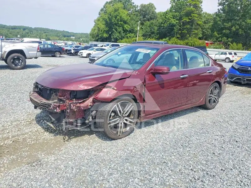 2017 Honda Accord photo