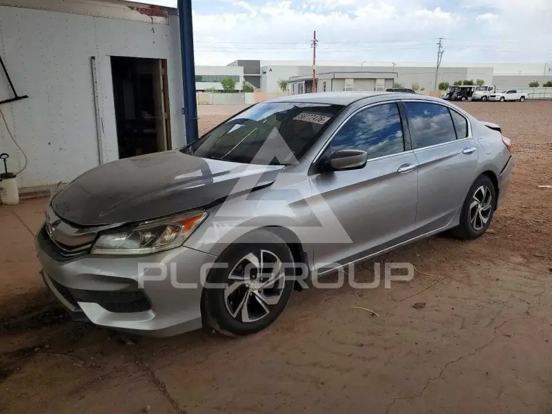 2017 Honda Accord фото