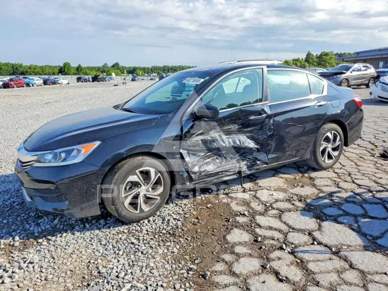 2017 Honda Accord фото