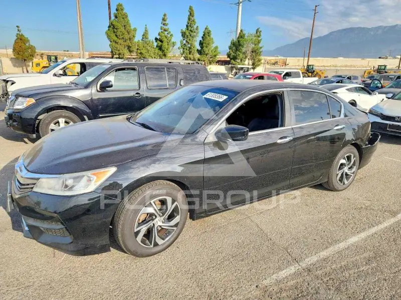 2017 Honda Accord photo