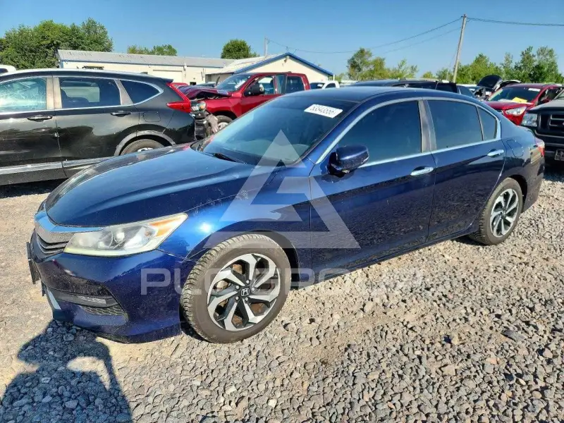 2017 Honda Accord photo