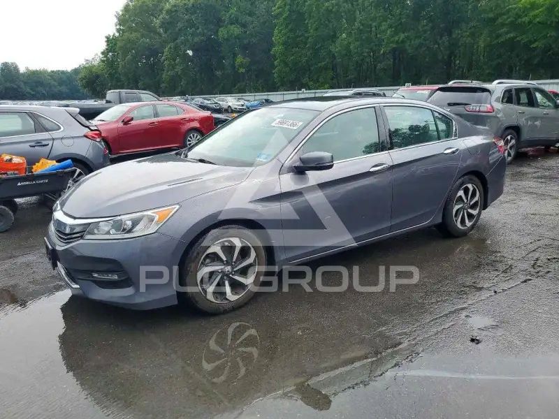 2017 Honda Accord photo