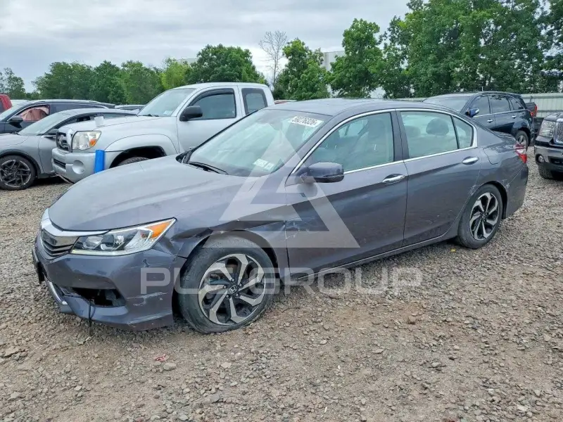 2017 Honda Accord фото