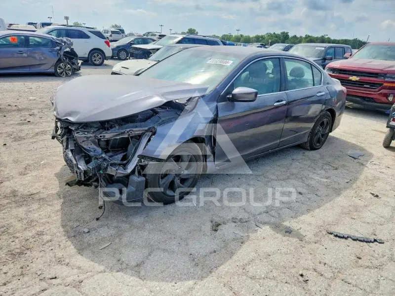 2017 Honda Accord фото