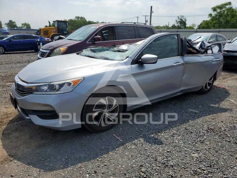 2017 Honda Accord фото