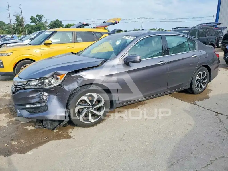 2017 Honda Accord фото
