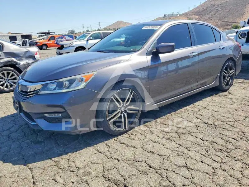 2017 Honda Accord photo