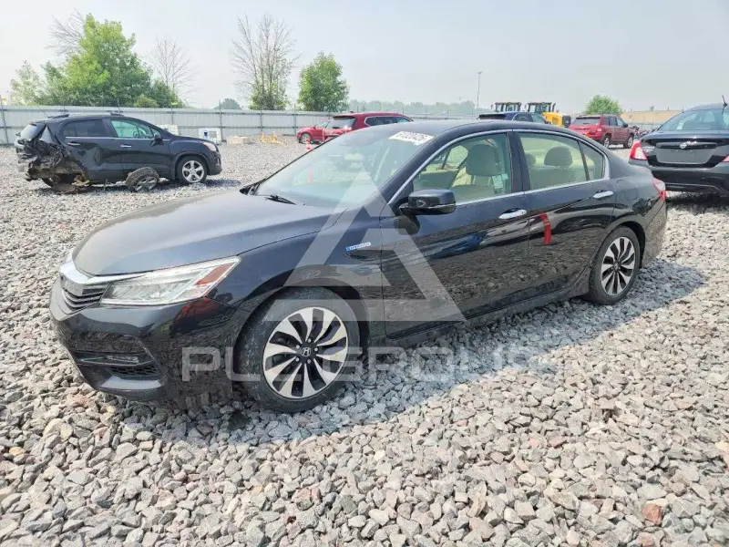 2017 Honda Accord photo
