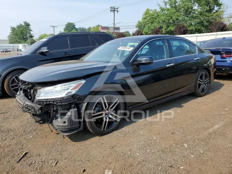2017 Honda Accord фото