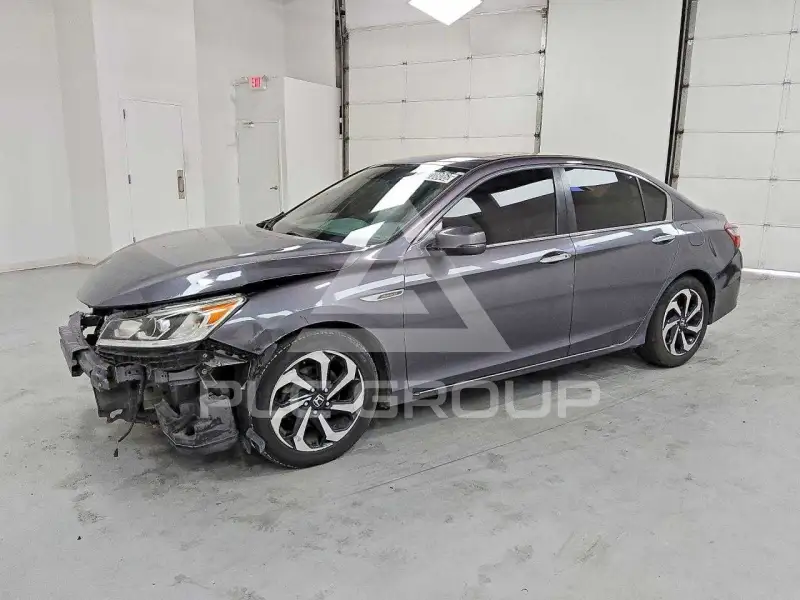 2017 Honda Accord фото