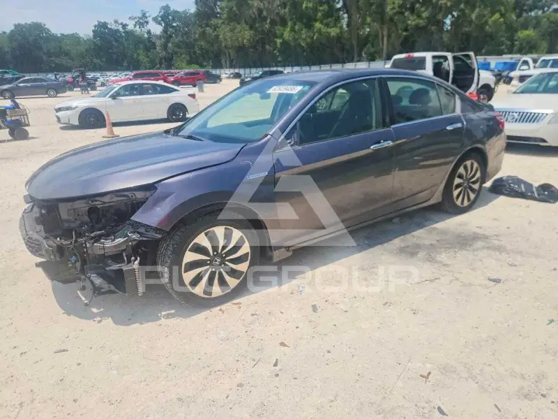 2017 Honda Accord фото