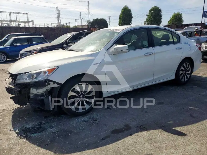 2017 Honda Accord фото