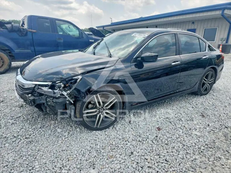 2017 Honda Accord фото