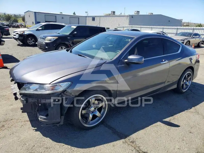 2017 Honda Accord photo