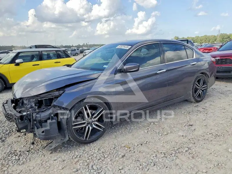 2017 Honda Accord photo