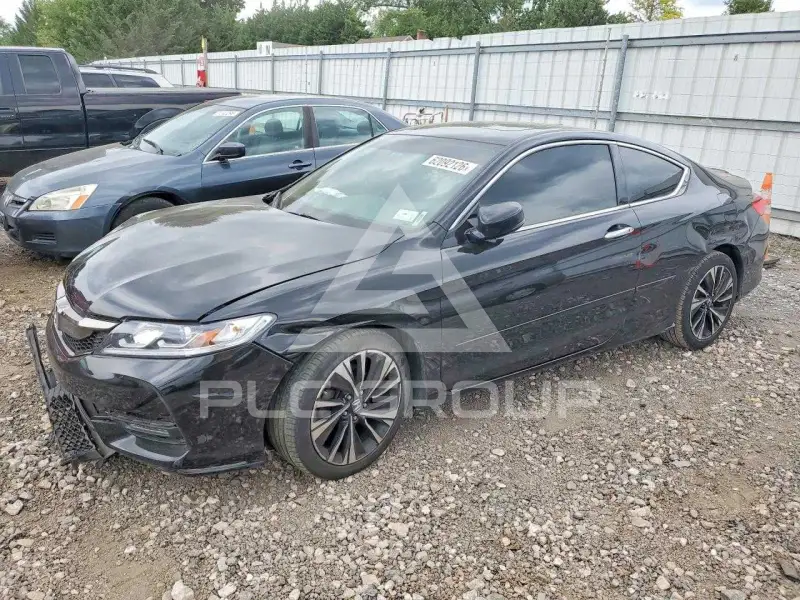 2017 Honda Accord фото
