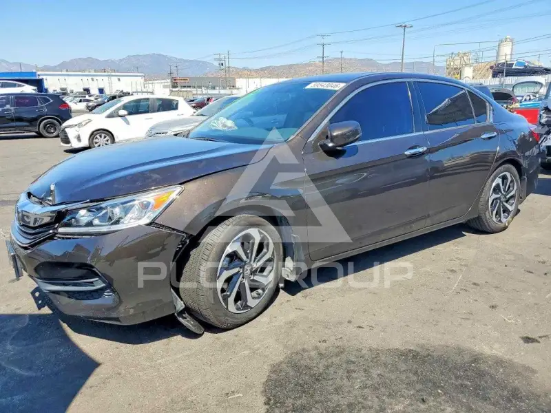 2017 Honda Accord photo
