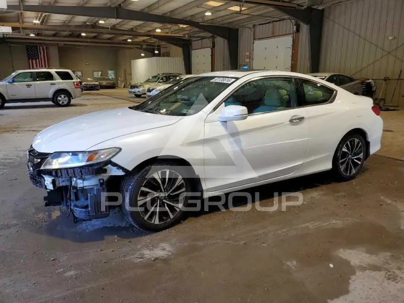 2017 Honda Accord фото