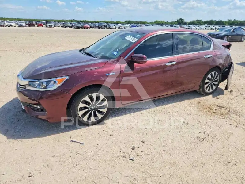 2017 Honda Accord photo