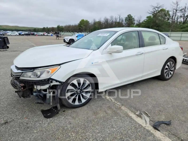 2017 Honda Accord фото