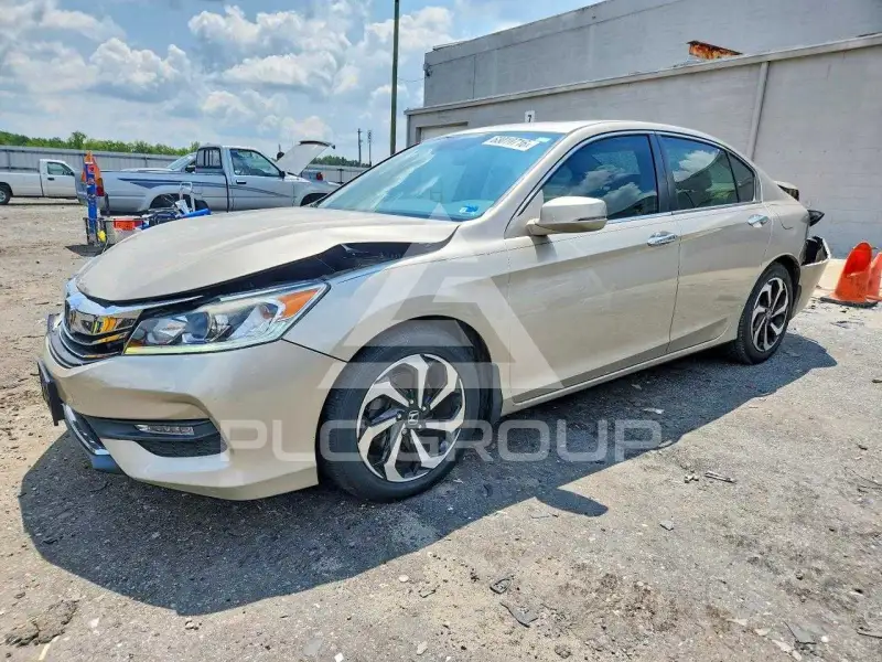 2017 Honda Accord photo