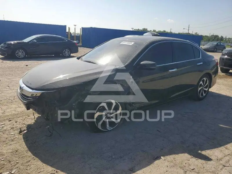 2017 Honda Accord фото