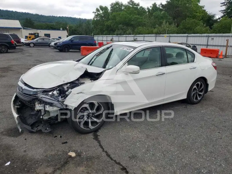2017 Honda Accord фото