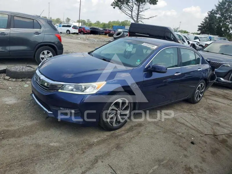 2017 Honda Accord photo