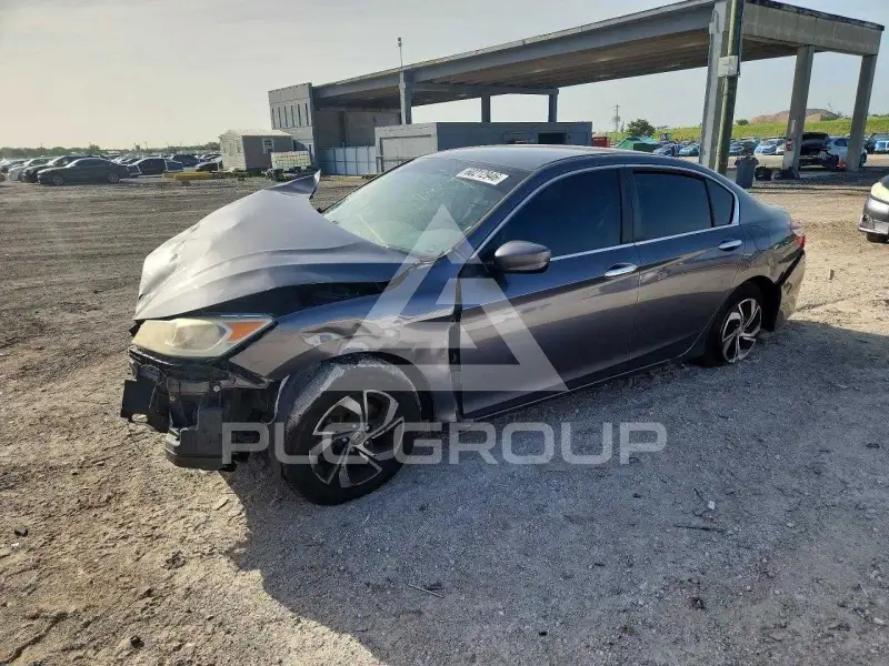 2017 Honda Accord фото
