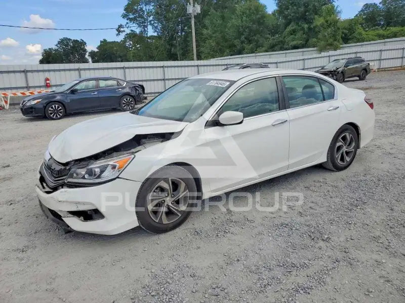 2017 Honda Accord фото