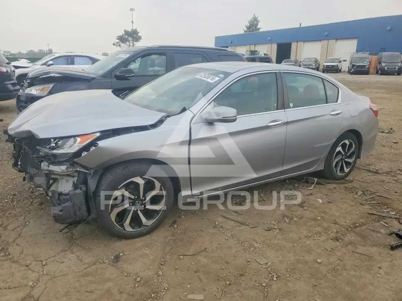 2017 Honda Accord фото