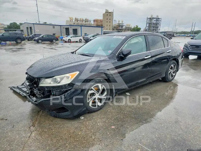 2017 Honda Accord photo