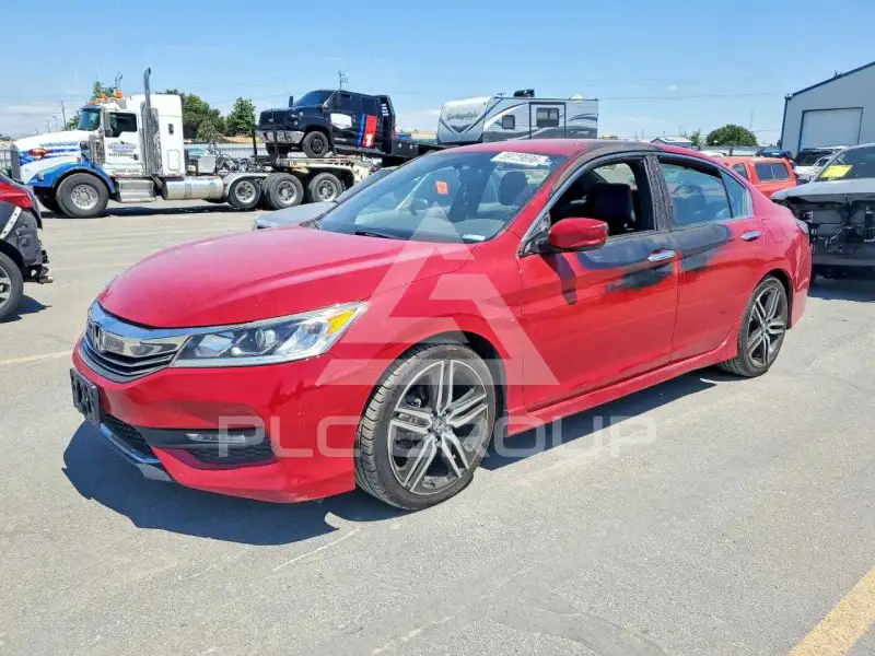 2017 Honda Accord photo