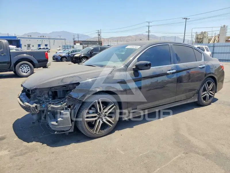 2017 Honda Accord photo