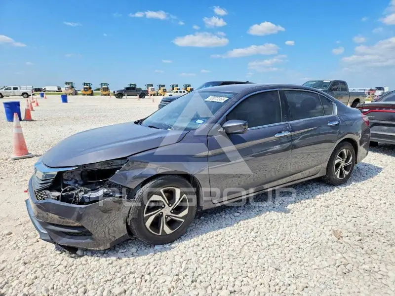 2017 Honda Accord photo