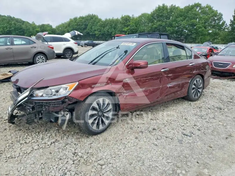 2017 Honda Accord photo