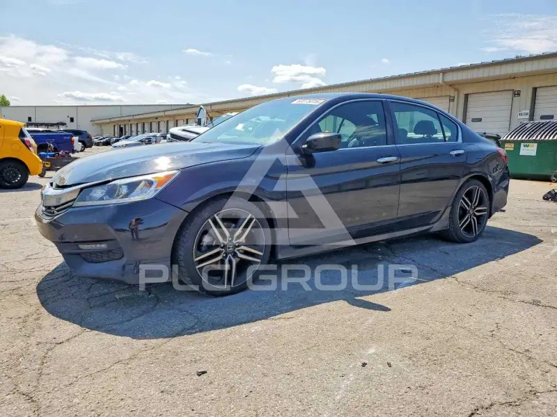 2017 Honda Accord photo