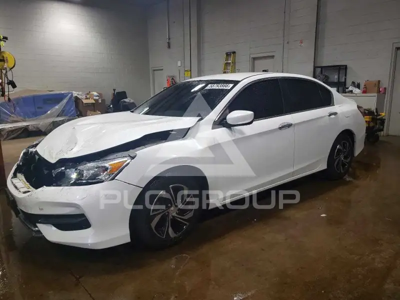 2017 Honda Accord photo