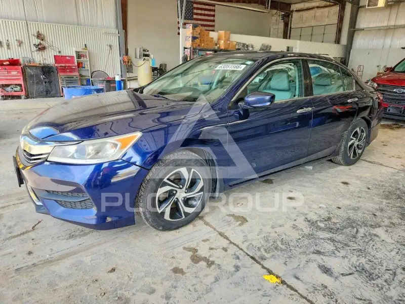 2017 Honda Accord photo