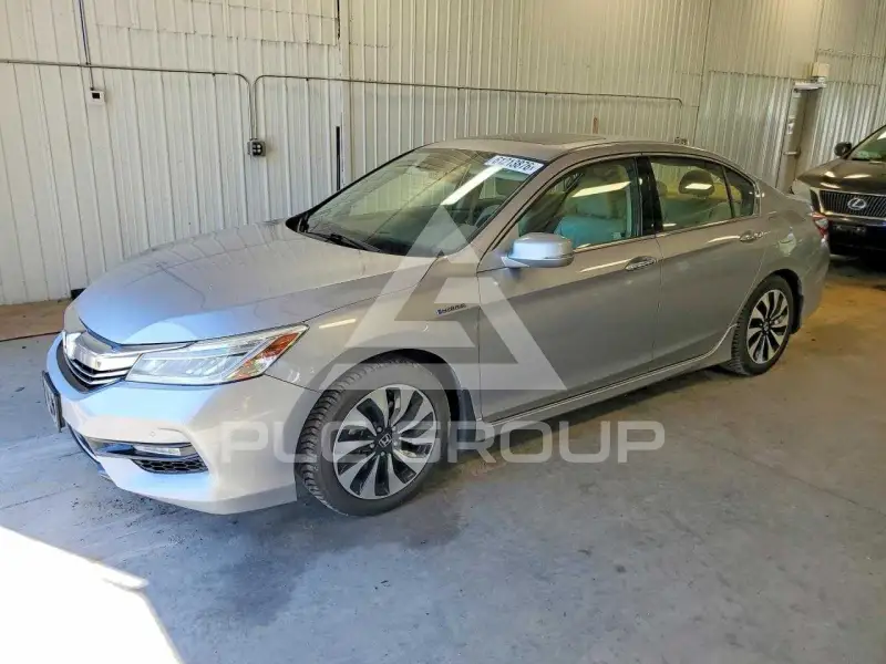 2017 Honda Accord фото