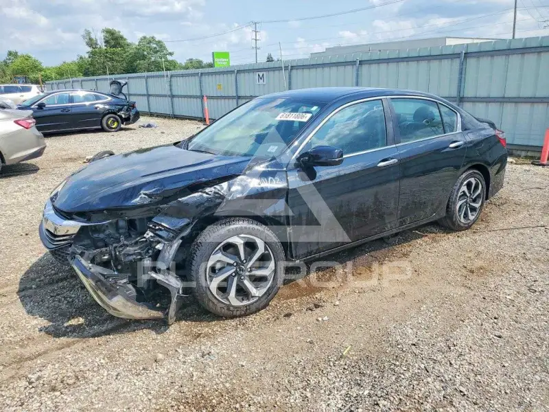 2017 Honda Accord photo