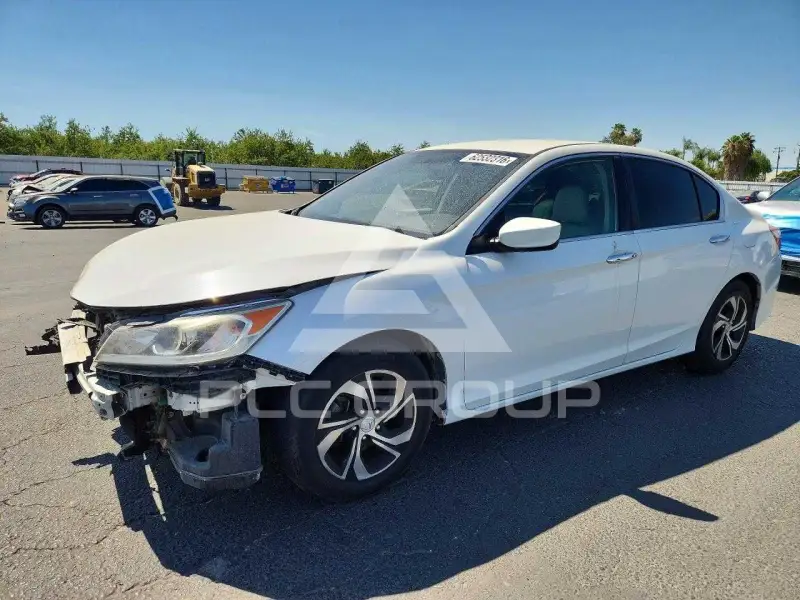 2017 Honda Accord photo
