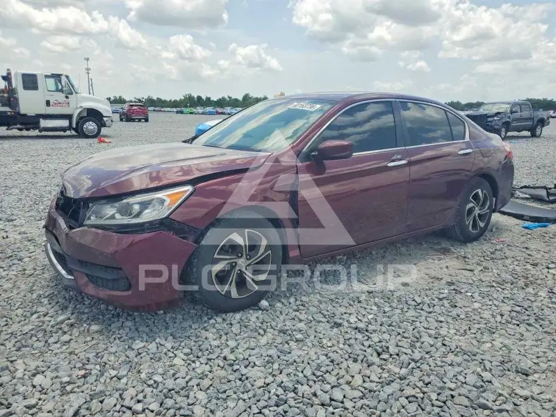2017 Honda Accord photo