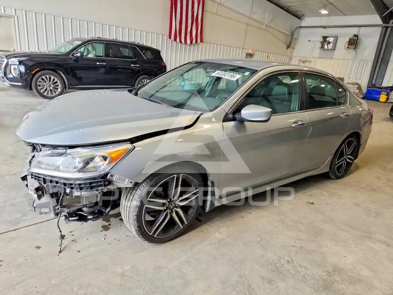 2017 Honda Accord photo