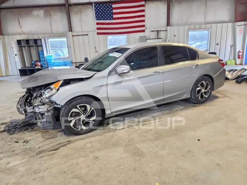 2017 Honda Accord фото