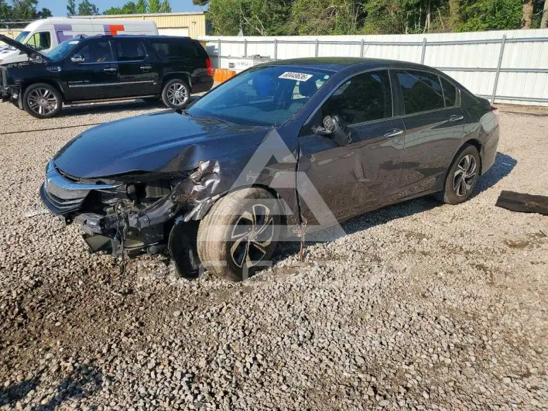 2017 Honda Accord фото