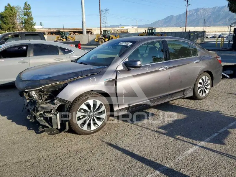 2017 Honda Accord фото