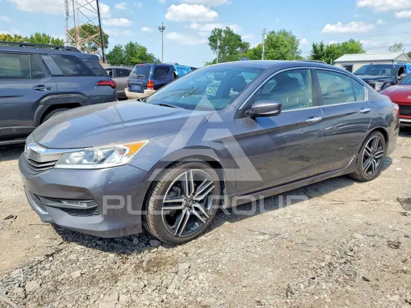 2017 Honda Accord photo