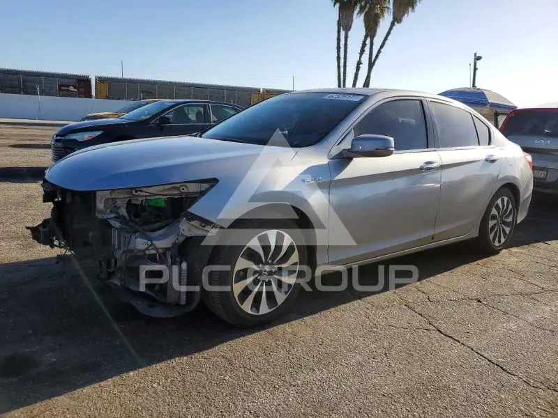 2017 Honda Accord photo
