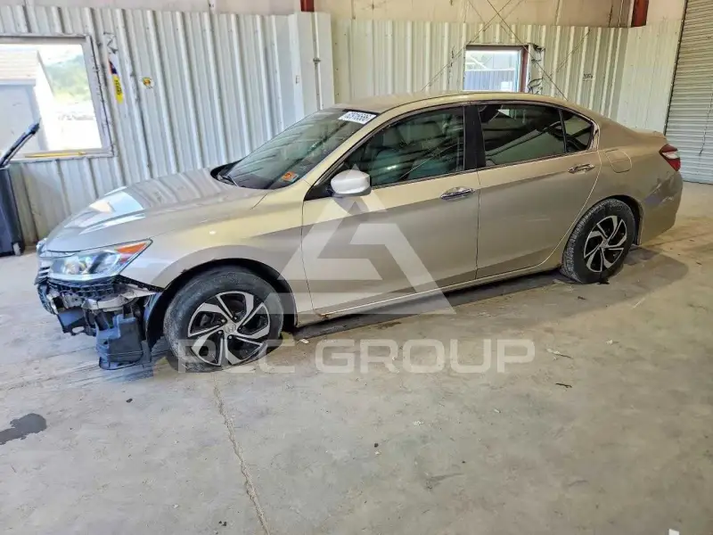 2017 Honda Accord фото